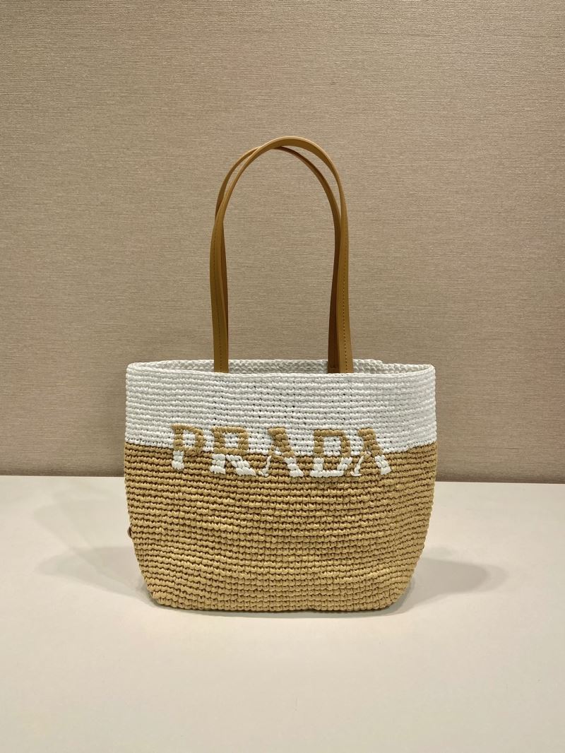 Pra*a tote bags